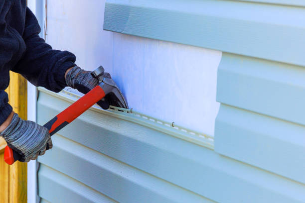 Reliable Fiber Cement Siding contractor in Toronto, OH by Squared Siding